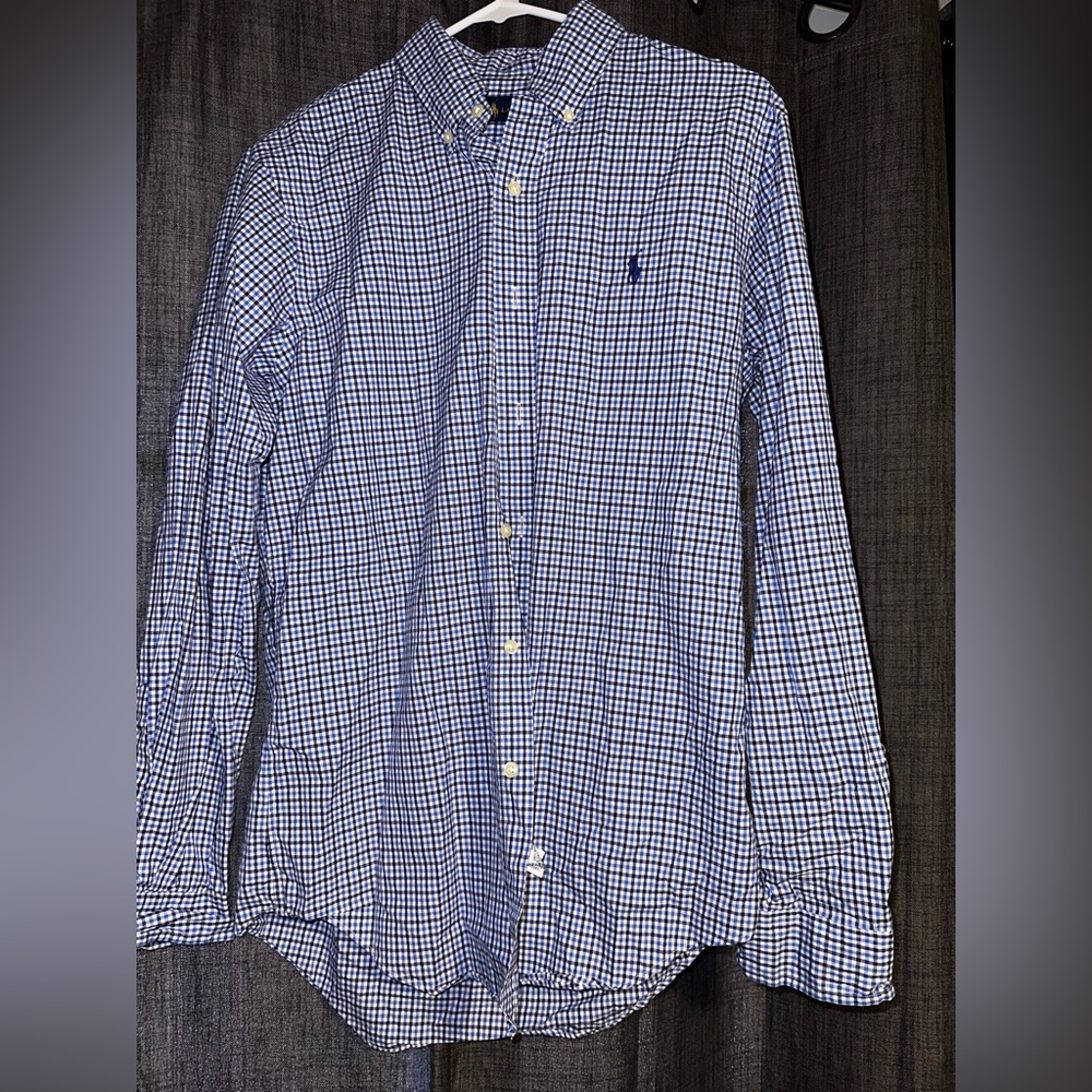 Men’s Ralph Lauren Button Down